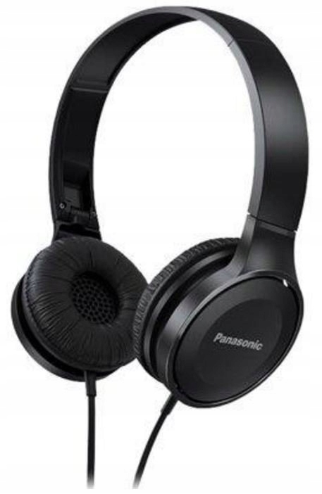 Slúchadlá do uší Panasonic RP-HF100E-K